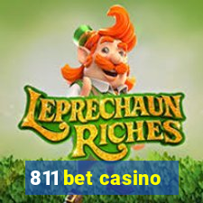 811 bet casino